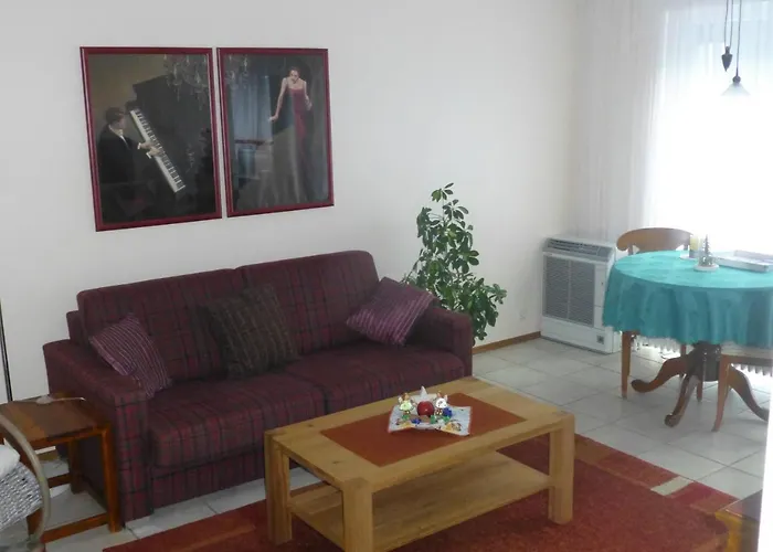 Apartmenthotel Haus Both